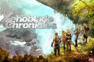 Xenoblade Chronicles