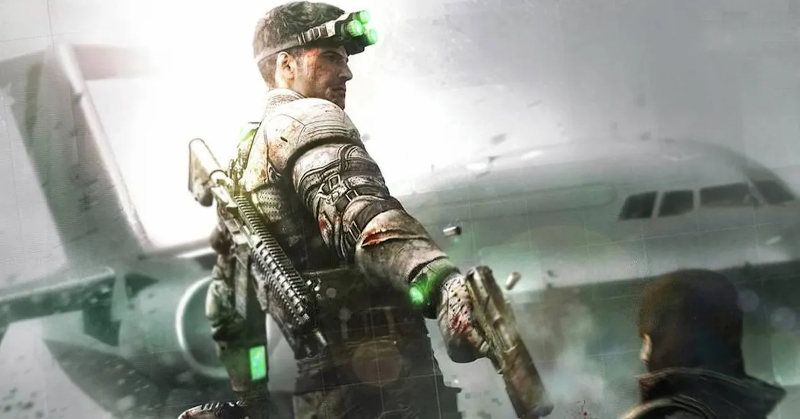 La serie de Splinter Cell