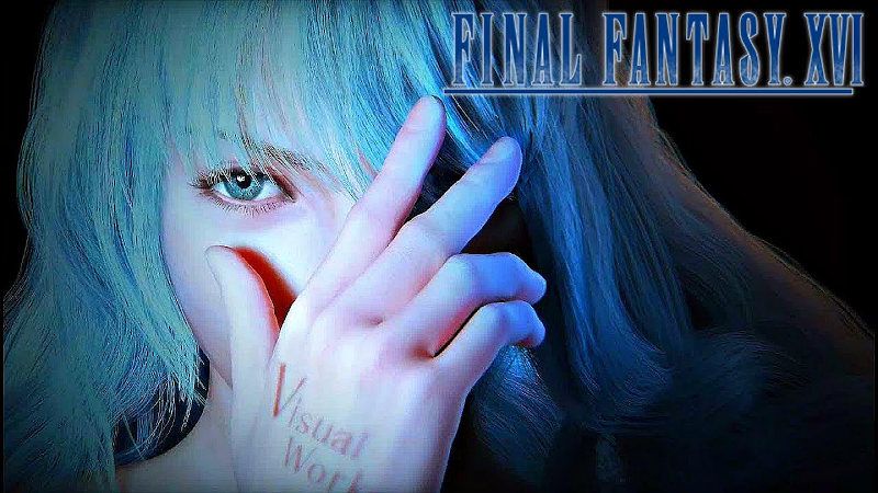 Avance de Final Fantasy XVI