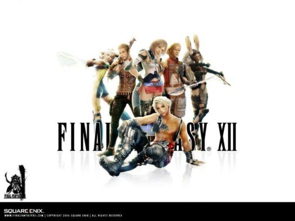 Guía de Final Fantasy XII