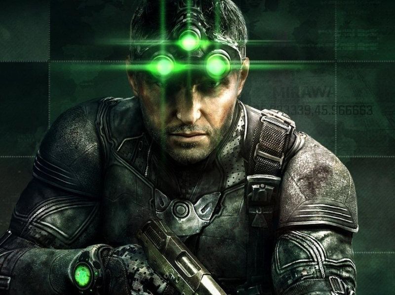 Splinter Cell Splinter Cell