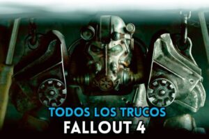 Trucos Fallout 4