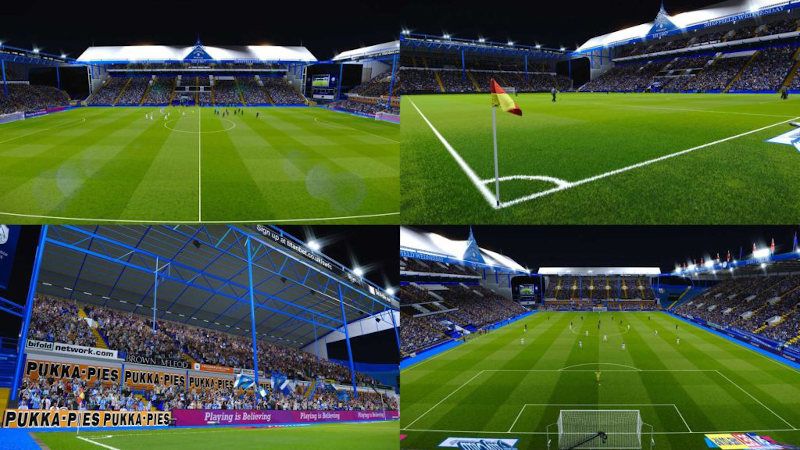 Añadir estadios en PES 2020 Añadir estadios en PES 2020