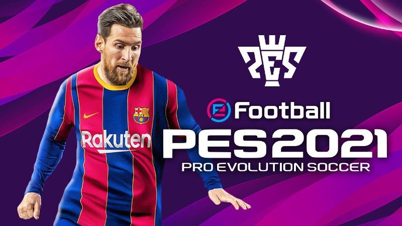 eFootball Pro Evolution Soccer 2021 Season Update