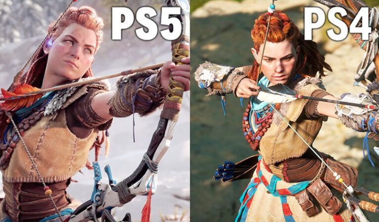 Comparativa PS4 vs PS5