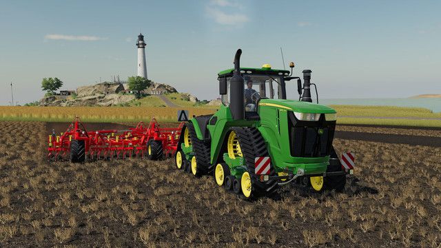 Farming Simulator 19 Farming Simulator 19