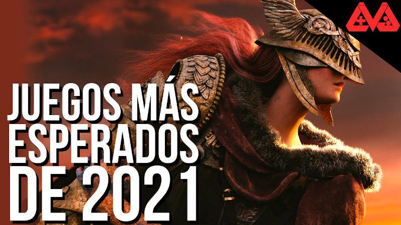 Juegos más esperados del 2021