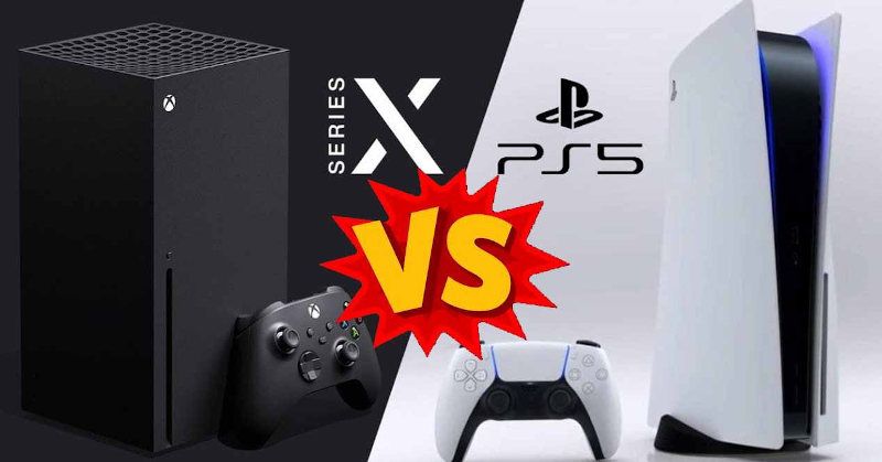 ¿Cuál es la mejor consola de videojuegos de 2021? PS5 vs Xbox