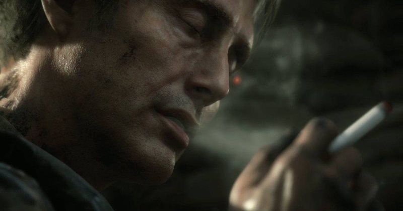 Grandes fumadores de los videojuegos