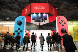 Nintendo se acerca más a los eSports