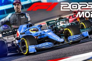 F1 2021 Alonso