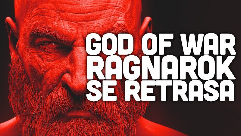 God of War Ragnarok se retrasa