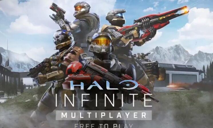 Novedades de Halo Infinite 2021