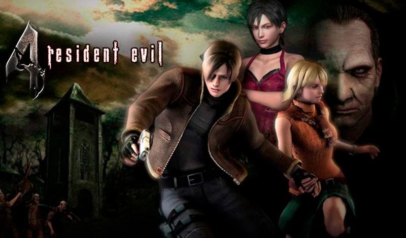 Personajes de Resident Evil 4