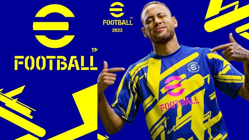 eFootball 2022 Neymar