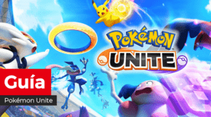 Guía de Pokémon Unite