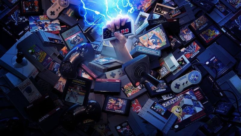 Top 3 formas de ver películas de videojuegos Top 3 formas de ver películas de videojuegos
