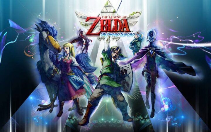 Guía de The Legend of Zelda Skyward Sword