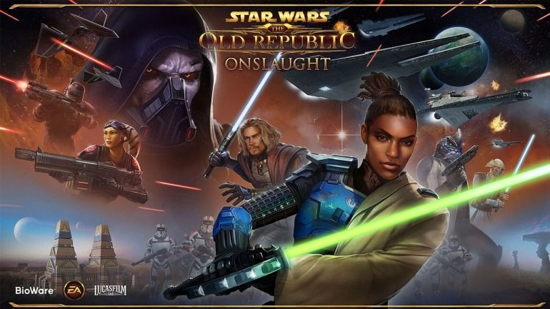 Star Wars: The old republic