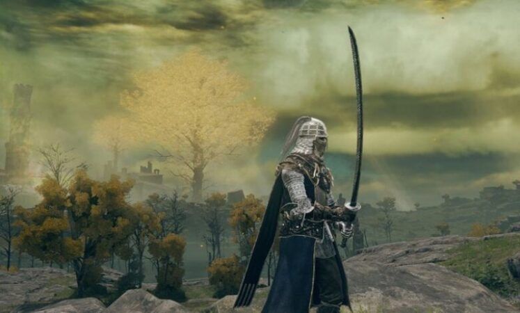 Las mejores armas de Elden Ring