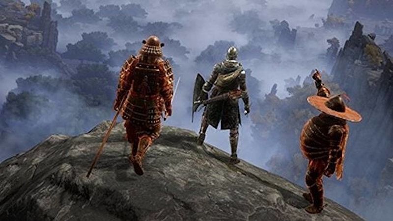 Jugar con amigos en Elden Ring