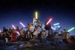 Guía de LEGO Star Wars The Skywalker Saga