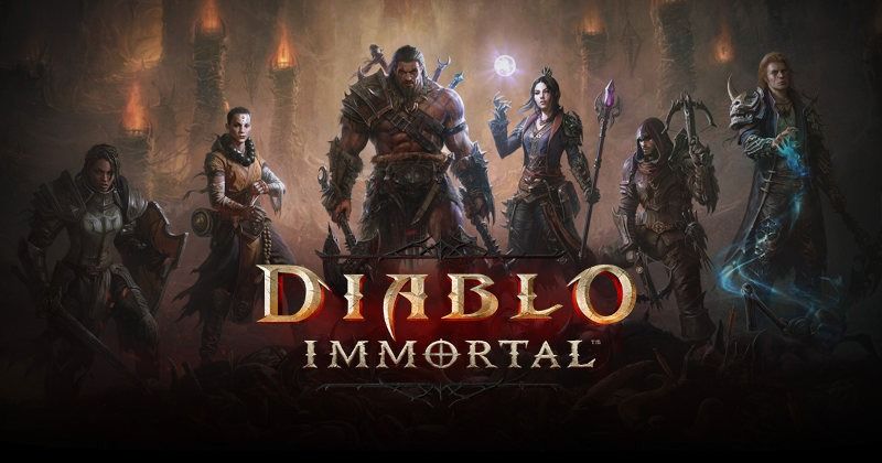 Review de Diablo Inmortal