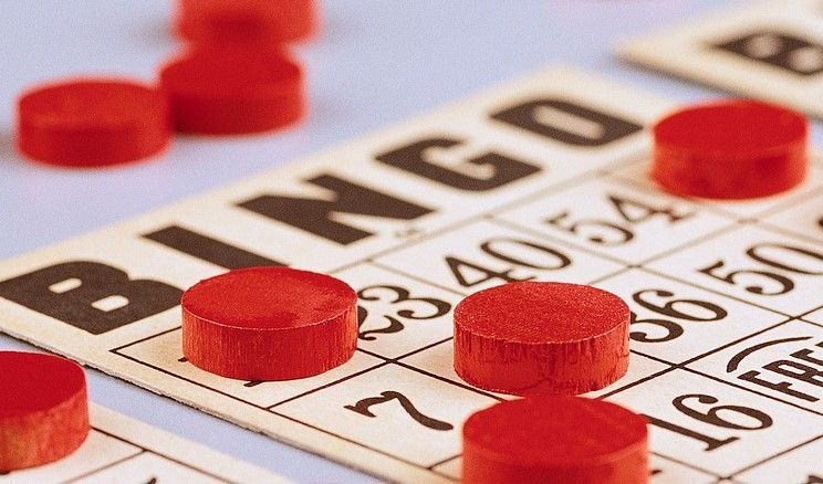 Cartones de bingo para imprimir