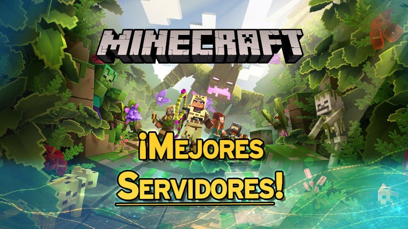 Servidores de Minecraft