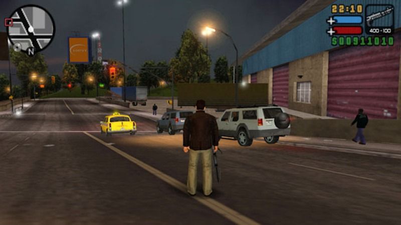 Trucos para GTA Liberty City de PSP