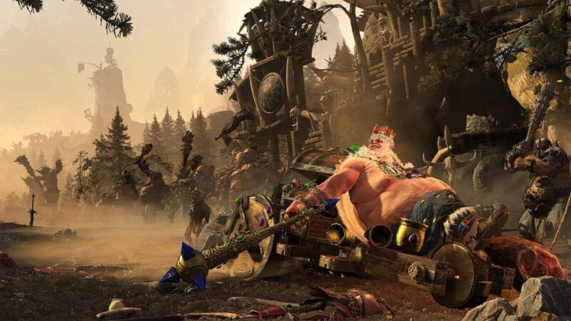Guía de Total War: Warhammer III: Reinos y Forja de Almas