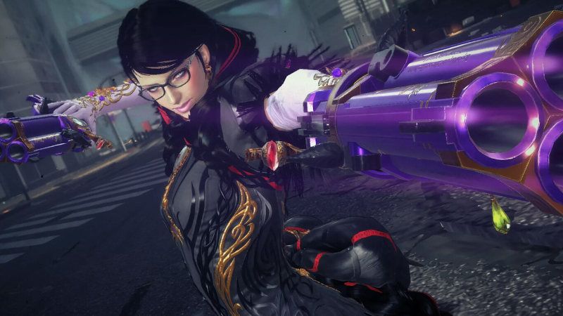 Guía de Bayonetta 3 Guía de Bayonetta 3