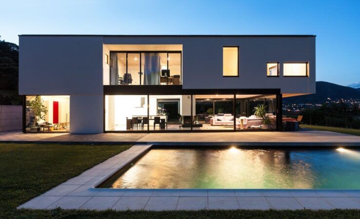 Continua el "boom" de las casas prefabricadas