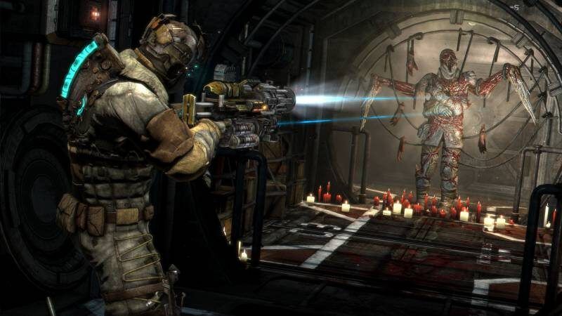Review de Dead Space Remake