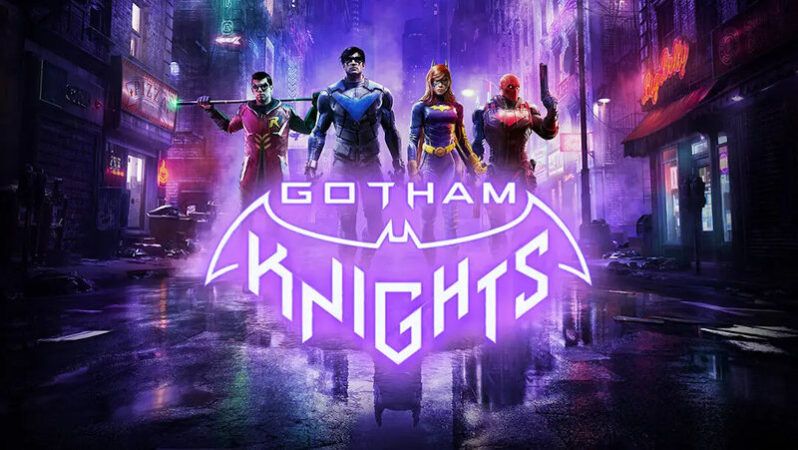 Guía de Gotham Knights