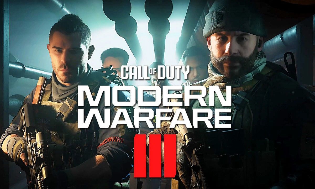 Call of Duty Modern Warfare III