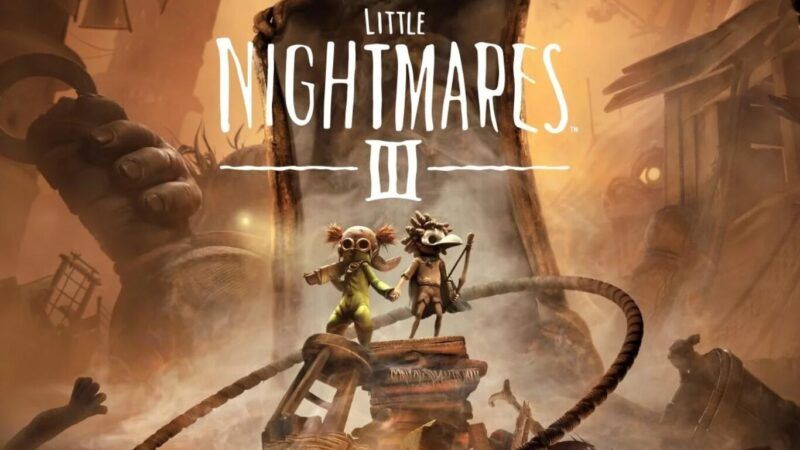 Little Nightmares 3