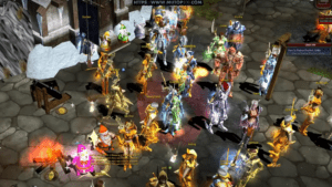 Mu Online, un clásico que sigue conquistando jugadores