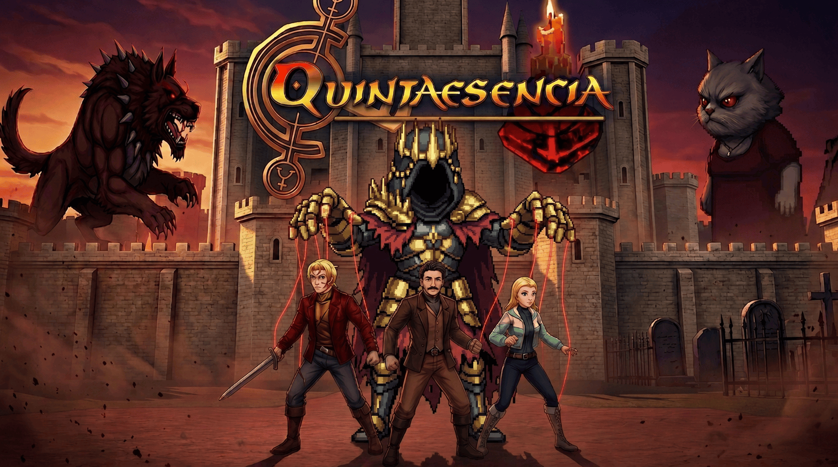 Quintaesencia RPG